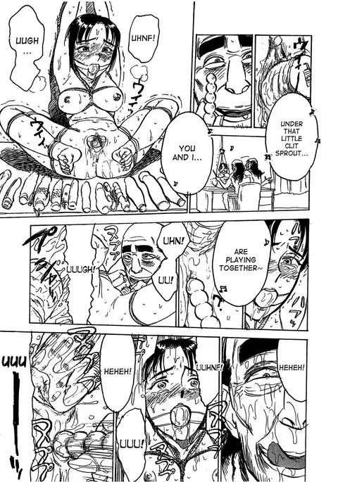 Hitsuji-tachi no Monzetsu | Sheeps' Faint in Pain