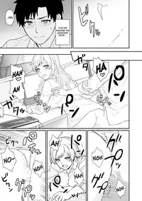 [Yuyama Chika] Capsule Hotel ni Tomattara Oni Joushi ga Ore no Shita de Torogao ni Natta 1-3 | Staying at a capsule hotel my demon boss makes a torogao under me Ch. 1-3 [English] [Comfy Pillow Scans]