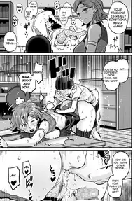 [Hana Hook] Hahaoya Shikkaku Elite Oyako no M Buta Netorare Tenraku Jinsei Ch. 1-4 [English]