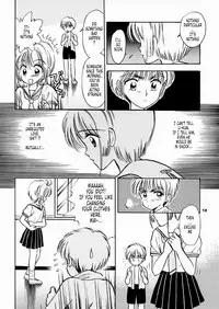 (SC8) [Mystic Chord (Gyro Amarume)] INTRODUCTION (Cardcaptor Sakura) [English] [Tonigobe] [Incomplete]