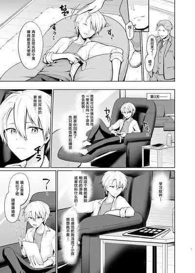 Yankee Shounen Josou Mesu Ochi