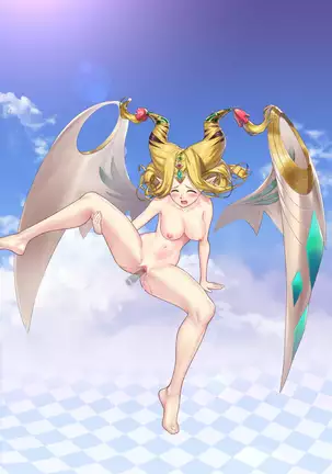 Horny Arcana - Characters