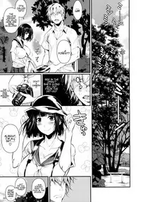 (C87) [Shoot The Moon (Fuetakishi)] Mushijo. [English] [H-Konbini]