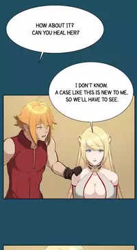 [Hong BanJang] Aharoo Ch.1-40 (English) (YoManga) (Ongoing)