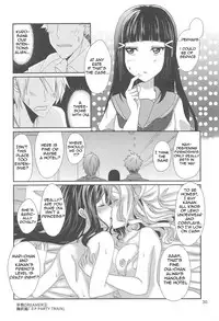 (C94) [Fukurou no Yuubinya san (Ueto Ruri)] 3P PARTY TRAIN (Love Live! Sunshine!!) [English] {Awesome Sauce}
