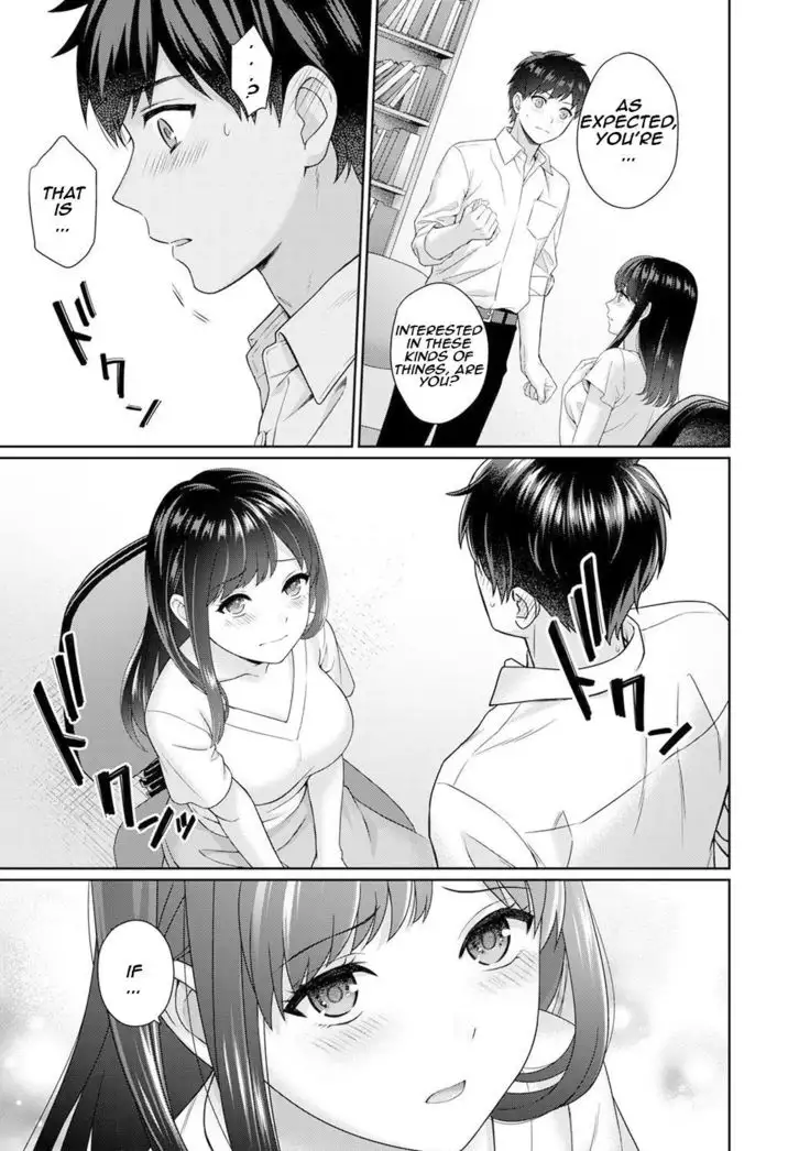 Sensei to Boku Ch. 1-5