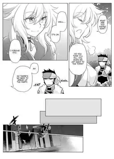 [Kukudou (ckj)] Nyotaika Yuusha-chan Level 1 [English] {HMC Translation} [Digital]