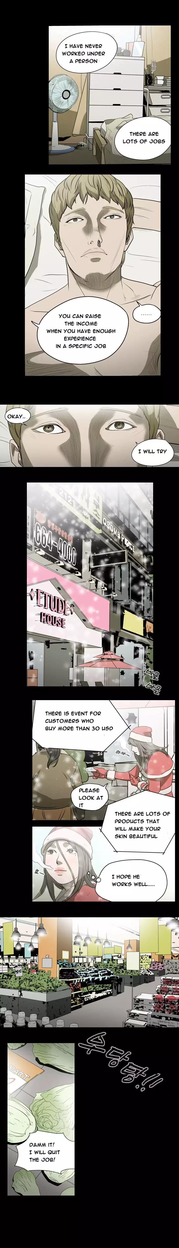 Kitsch | Disrespectful Bitch Ch. 1-65