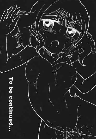 (Chou Ore no Turn 2022) [Jagaimo] Adachi Mimi (37) to Yoru no Rush Duel (Yu-Gi-Oh! SEVENS) (Yu-Gi-Oh! SEVENS)