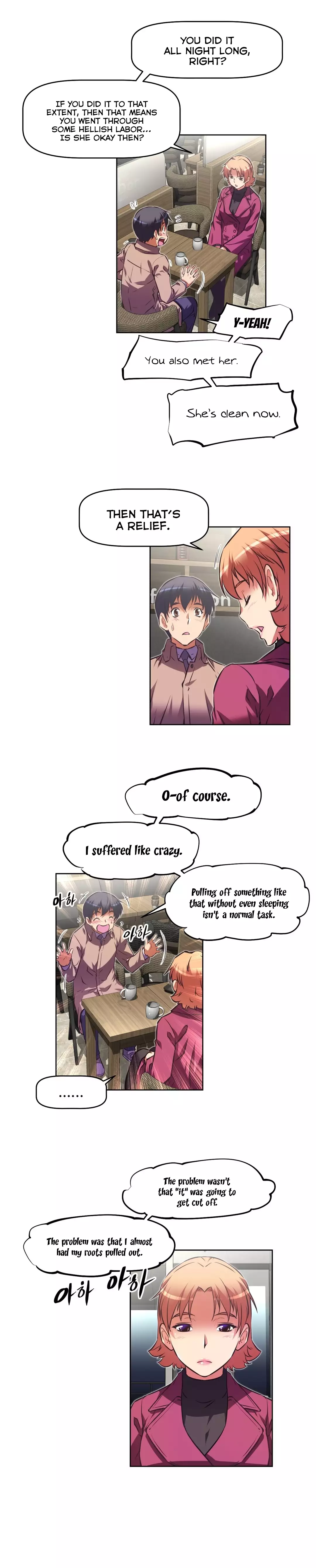 Brawling Go Ch.76-108