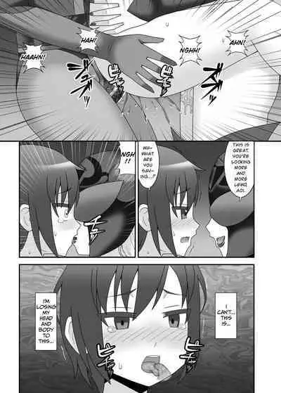 Teisou Sentai Virginal Colors Ch.3 | Chastity Sentai Chaste Colors Ch. 3