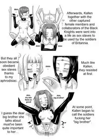 [Studio HP+] haitoku no kishi ~The Corruption Girls~ | The corrupted knightly order (Code Geass) [English]