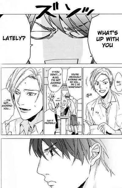 Koi to wa Baka de Aru Koto da - It's Impossible To Love And To Be Wise!