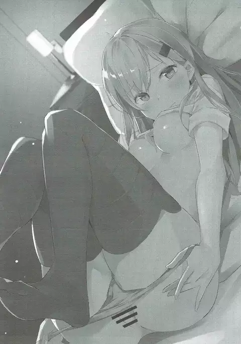 Juujun Suzuya to Juujun Teitoku