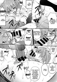 [Monorino] PINKERTON [English] {Doujins.com}