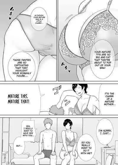 Kaa-san Datte Onna Nandayo! 1 | Mothers Are Women Too!