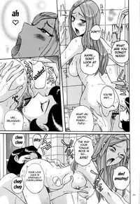 [Kojima Miu] Nympho Maman Boshi Soukan - Mama no Shikyuu wa Boku no Mono Ch. 1-12 [English] [Fated Circle]