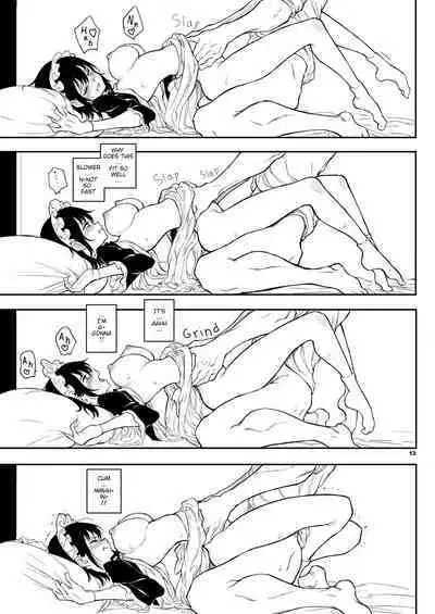 [Kyockcho] Maid Education: Fallen Aristocrat Rurikawa Tsubaki Chapter 4 (English)