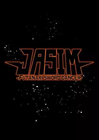 Futanari Kenbushi Jasim - Futanari Sword Dancer Jasim