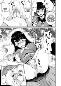 [F Taku (Anma)] Iya da to Ienai Jimikei Shoujo to Chikan Densha | Train Molesting of a Normal Girl Who Can't Refuse [English] [Col. Sanders] [Digital]