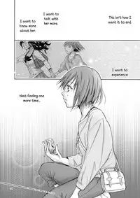[peachpulsar (Mira)] Umi to Anata to Taiyou to | The sea, you, and the sun. [English] =TV & Yuri-ism= [Digital]