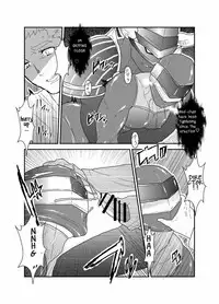 [Sorairo Panda (Yamome)] Hero Yametai ndesukedo. | I want to retire from being a hero. [English]