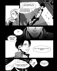 [Idea] Egoist 2 [Shingeki no Kyojin]