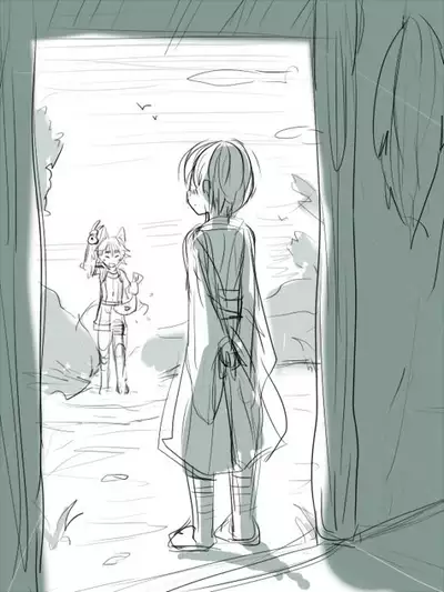 [Pixiv] Shota Elf Kanahito (3263669) BL