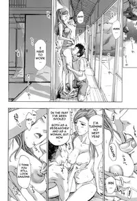 [Asagi Ryu] Onee-san to Aishiacchaou! - Let's Love with Your Sister | Making Love with an Older Woman [English] [Junryuu]