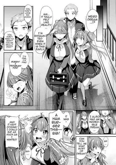Seikou Senki Jewel Luminous Otome Futari Otsuru Toki Ch. 2