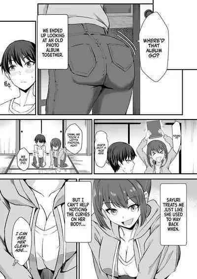 [Home Wrecker (Shinyashiki)] Inaka no Kussai Onee-chan | My Smelly Cousin from the Countryside [English] [korafu] [Digital]