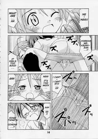 (C65) [Shinohara Heavy Industry (Various)] Negina. 2 (Mahou Sensei Negima!) [English] [Ashura Atsu] [Incomplete]