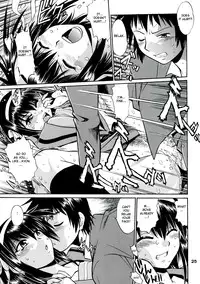 (SC41) [Studio Katsudon (Manabe Jouji)] Haruhi no Uzuki [Haruhi’s Ache] (Suzumiya Haruhi no Yuuutsu [The Melancholy of Haruhi Suzumiya]) [English] [CGrascal]