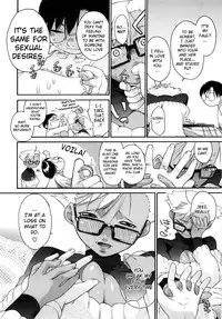 [Ash Yokoshima] 3 Angels Short Full Passion [English] [biribiri]