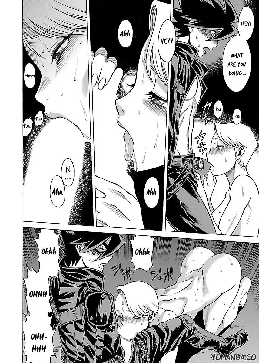 Don't Meddle In My Daughter Vol.1-15