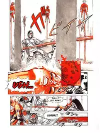 [Yamamoto Atsuji] Return of Arnis (English)