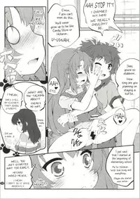 (C86) [Purimomo (Goyac)] Onee-chan Nanon? 2 (Non Non Biyori) [English] [AkazaChan]
