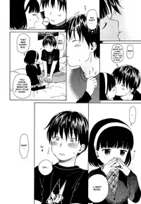 [Sekiya Asami] Bokura no Line | The Borderline [English] [Biribiri + Rin]