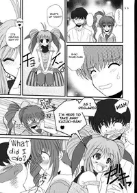 (C58) [Dieppe Factory (Alpine)] DOUBLE FANTASY (Comic Party) [English] [EHCOVE]