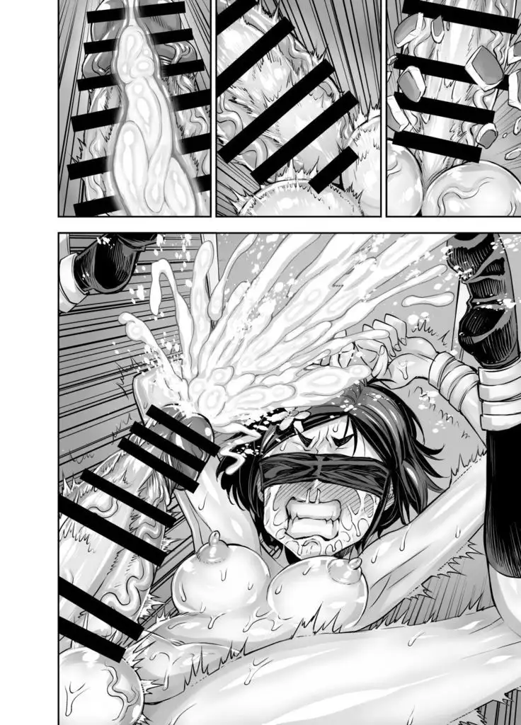 Isekai Futanari Tensei 2 | 异世界扶她转生2