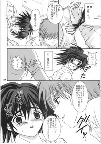 (C67) [PISCES (Hidaka Ryou, Hinase Kazusa)] Mousou Chuuihou (Ichigo 100%)