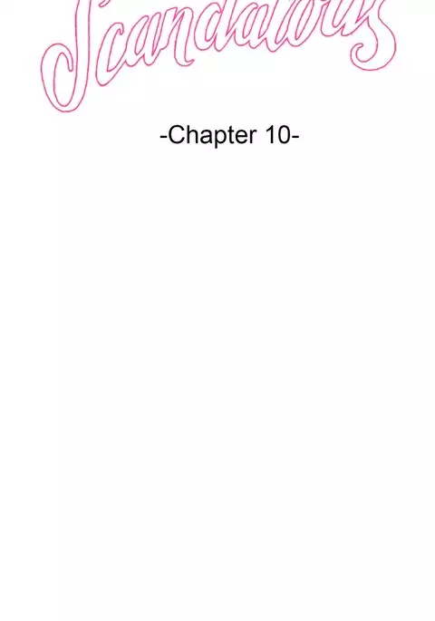 Scandal of the Witch Ch.1-10