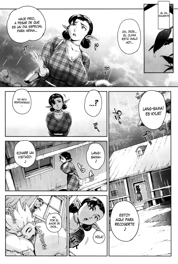 Koko ga Tanetsuke Frontier 1-2 | Esta es la Frontera del Apareamiento! 1-2