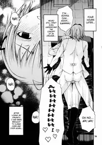 [Tokage 3Gou (Chiba Toshirou)] Tokage 3Gou (Majin Tantei Nougami Neuro) [English] {SaHa}