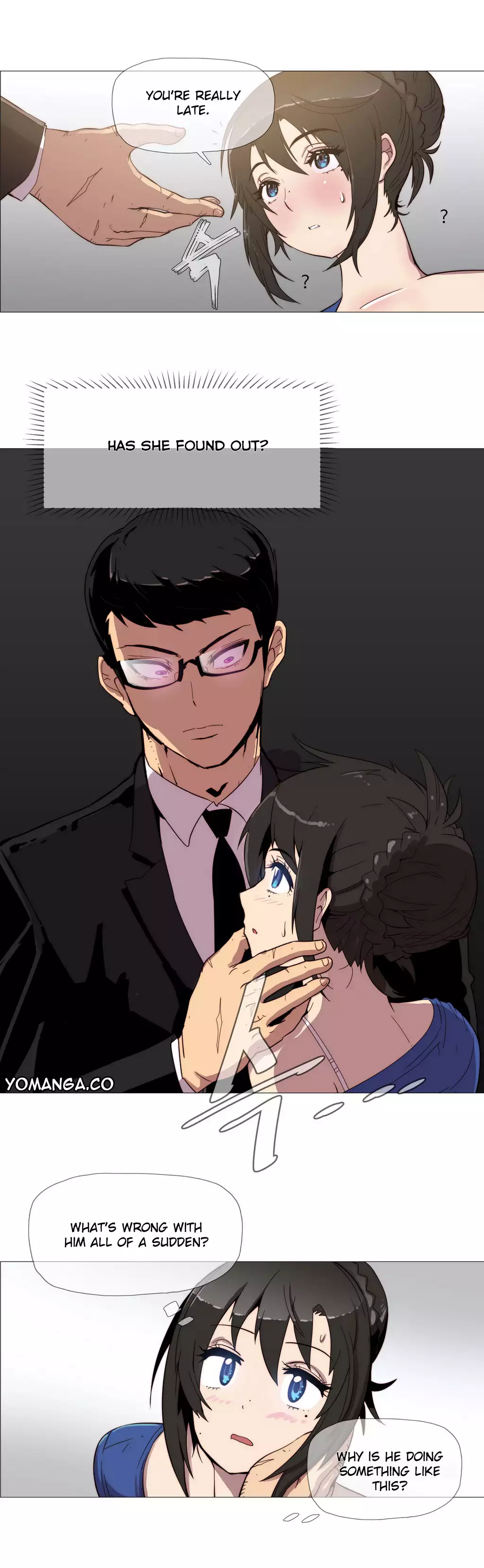 Household Affairs Ch.1-29