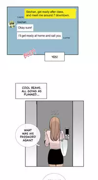 [Silverstar] Talk To Me Ch.1-25 (English) (Ongoing)