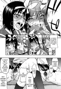 [Satou Toshio] Hame Dere Bitch | Pretty Bitch ch 1-7 [English] [Doujins.com] [Decensored]