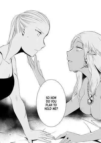 [Niratama (Sekihara, Hiroto)] Anata ni Ai o Anata ni Hana o - Let me give love to you, I will give a flower to you [Digital] [English]