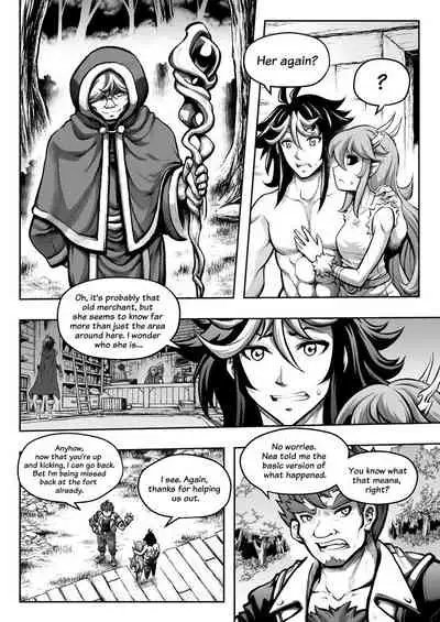 [sky & si-o] 罪世 - 第4章 | Tsumi Yo - Chapter 04 [EN]