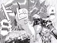 [LUCRETiA (Hiichan)] Ken-Jyuu 2 - Le epais sexe et les animal NUMERO:02 (King of Fighters) [English] [SaHa]